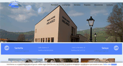 Desktop Screenshot of funerariamenezo.com