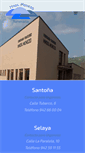 Mobile Screenshot of funerariamenezo.com